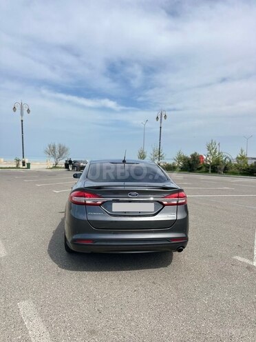 Ford Fusion (North America) 2017, 140,000 km - 1.5 л - Bakı