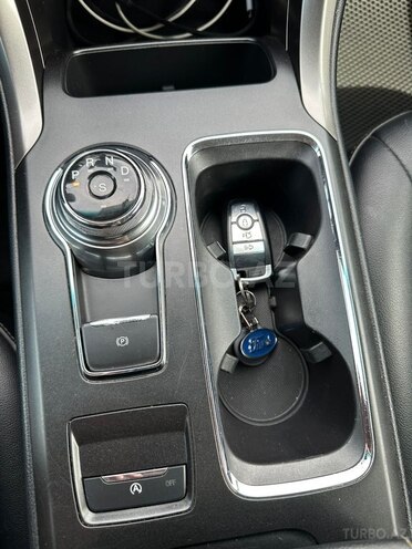 Ford Fusion (North America) 2017, 140,000 km - 1.5 л - Bakı