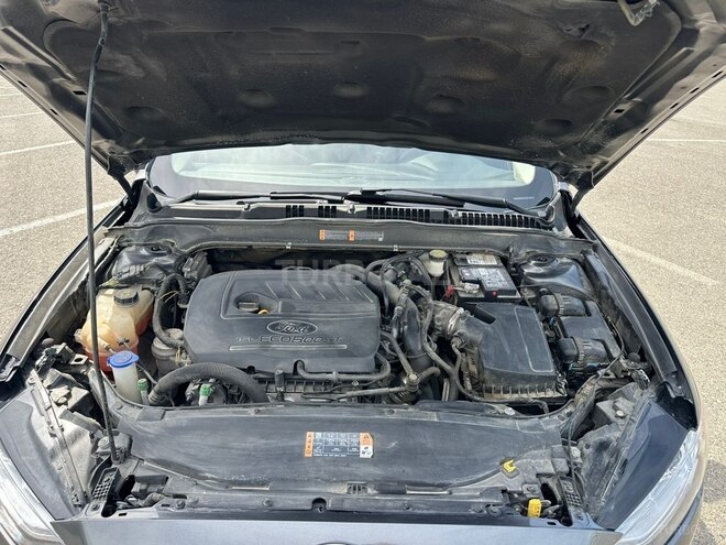 Ford Fusion (North America) 2017, 140,000 km - 1.5 л - Bakı