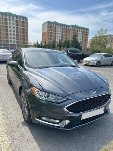 Ford Fusion (North America) 2017, 140,000 km - 1.5 л - Bakı