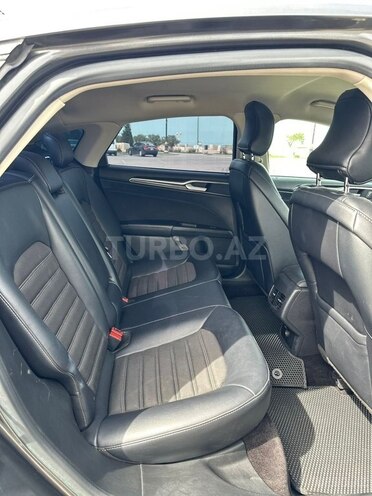 Ford Fusion (North America) 2017, 140,000 km - 1.5 л - Bakı