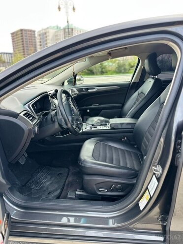 Ford Fusion (North America) 2017, 140,000 km - 1.5 л - Bakı