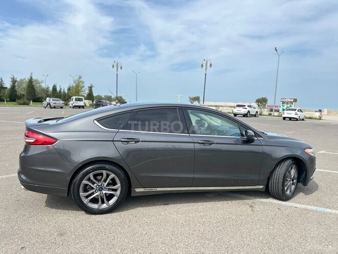 Ford Fusion (North America) 2017, 140,000 km - 1.5 л - Bakı