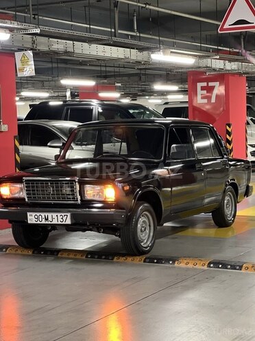 LADA (VAZ) 2107 2011, 91,800 km - 1.6 l - Gəncə