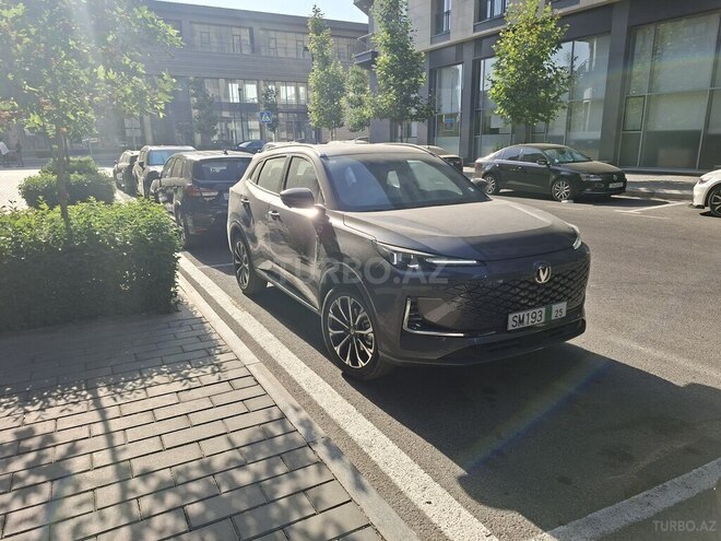 Changan CS 55 Plus 2025, 0 km - 1.5 l - Bakı