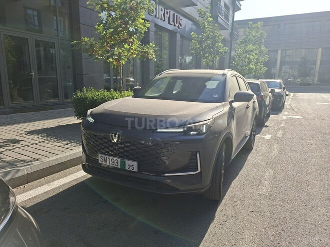 Changan CS 55 Plus 2025, 0 km - 1.5 l - Bakı