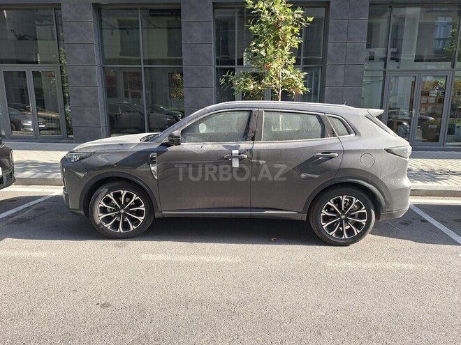Changan CS 55 Plus 2025, 0 km - 1.5 l - Bakı