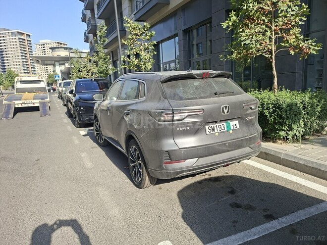 Changan CS 55 Plus 2025, 0 km - 1.5 l - Bakı