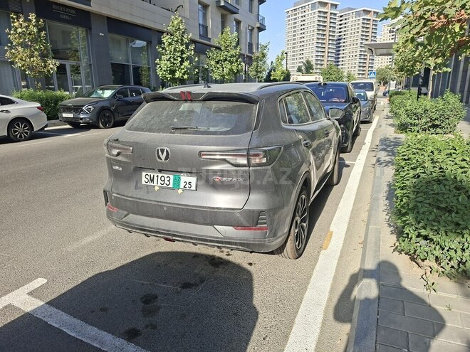 Changan CS 55 Plus 2025, 0 km - 1.5 l - Bakı