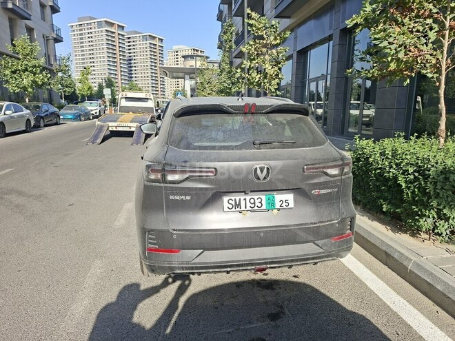 Changan CS 55 Plus 2025, 0 km - 1.5 l - Bakı