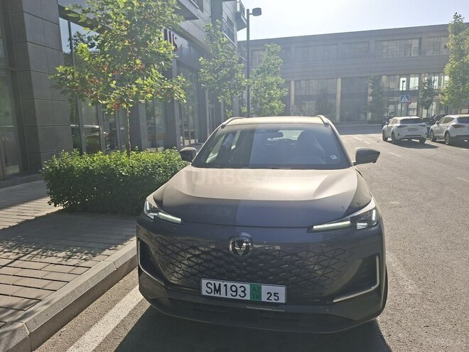 Changan CS 55 Plus 2025, 0 km - 1.5 l - Bakı