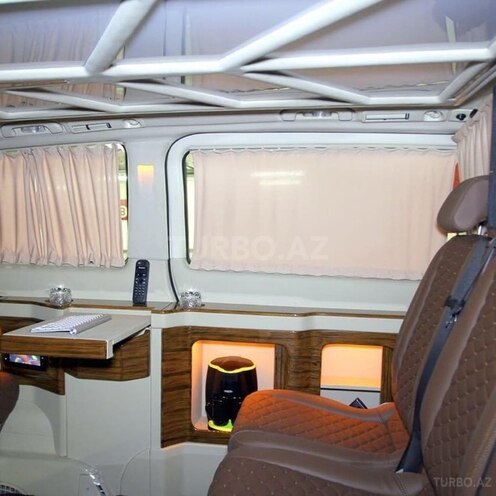 Mercedes Viano 2009, 250,000 km - 2.2 l - Bakı