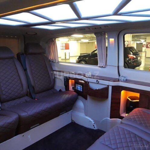 Mercedes Viano 2009, 250,000 km - 2.2 l - Bakı
