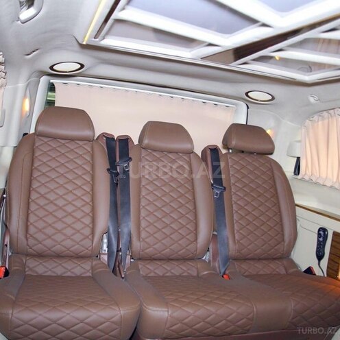 Mercedes Viano 2009, 250,000 km - 2.2 l - Bakı