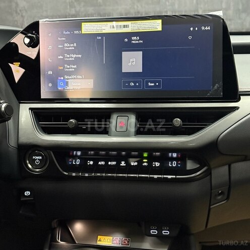 Lexus  2025, 0 km - 2.0 l - Bakı