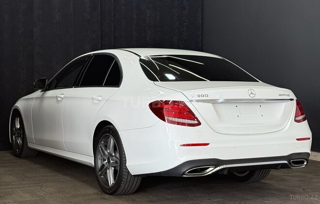 Mercedes E 300 2019, 85,000 km - 2.0 l - Bakı
