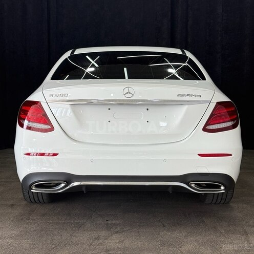 Mercedes E 300 2019, 85,000 km - 2.0 l - Bakı