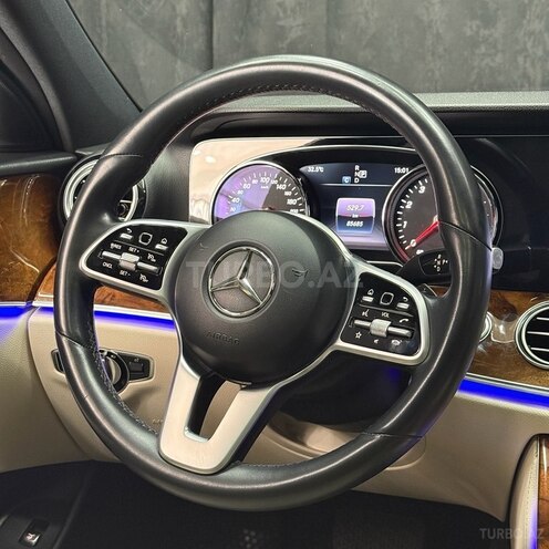 Mercedes E 300 2019, 85,000 km - 2.0 l - Bakı