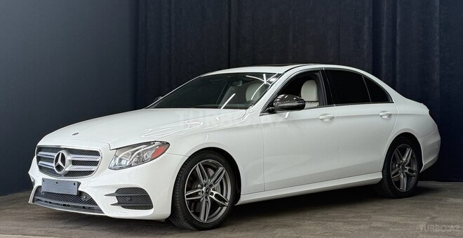 Mercedes E 300 2019, 85,000 km - 2.0 l - Bakı