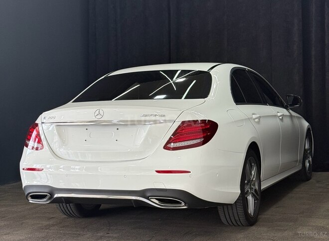 Mercedes E 300 2019, 85,000 km - 2.0 l - Bakı
