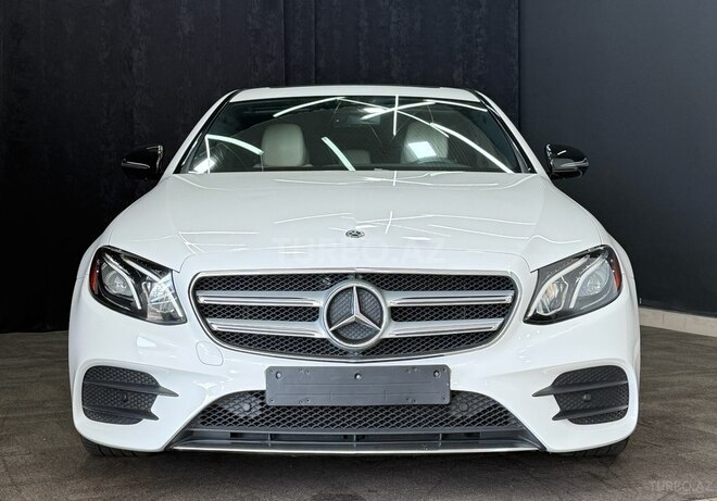 Mercedes E 300 2019, 85,000 km - 2.0 l - Bakı