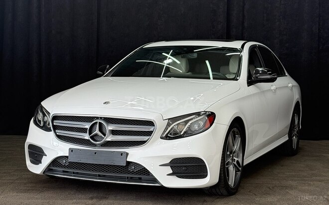 Mercedes E 300 2019, 85,000 km - 2.0 l - Bakı