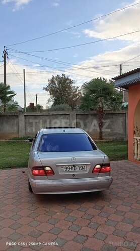 Mercedes E 320 2000, 537,000 km - 3.2 l - Bakı