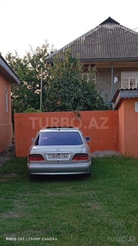 Mercedes E 320 2000, 537,000 km - 3.2 l - Bakı