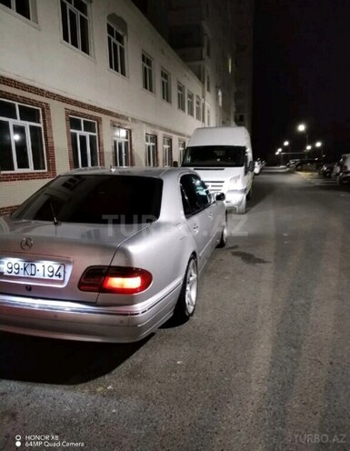 Mercedes E 320 2000, 537,000 km - 3.2 l - Bakı