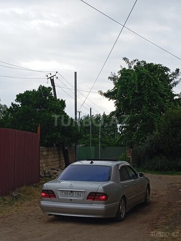 Mercedes E 320 2000, 537,000 km - 3.2 l - Bakı
