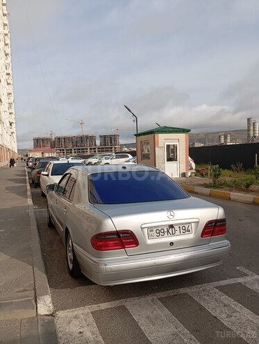 Mercedes E 320 2000, 537,000 km - 3.2 l - Bakı