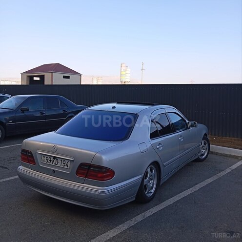 Mercedes E 320 2000, 537,000 km - 3.2 l - Bakı