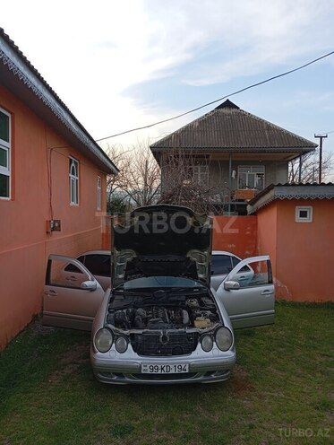 Mercedes E 320 2000, 537,000 km - 3.2 l - Bakı