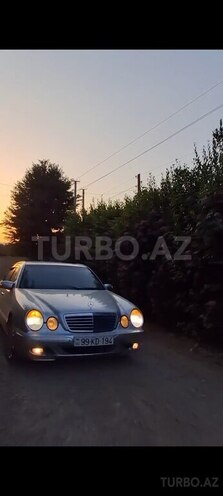 Mercedes E 320 2000, 537,000 km - 3.2 l - Bakı