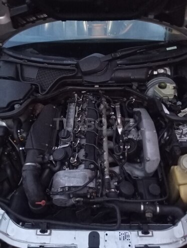 Mercedes E 320 2000, 537,000 km - 3.2 l - Bakı