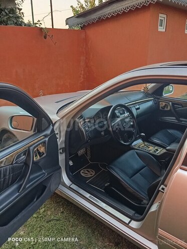 Mercedes E 320 2000, 537,000 km - 3.2 l - Bakı