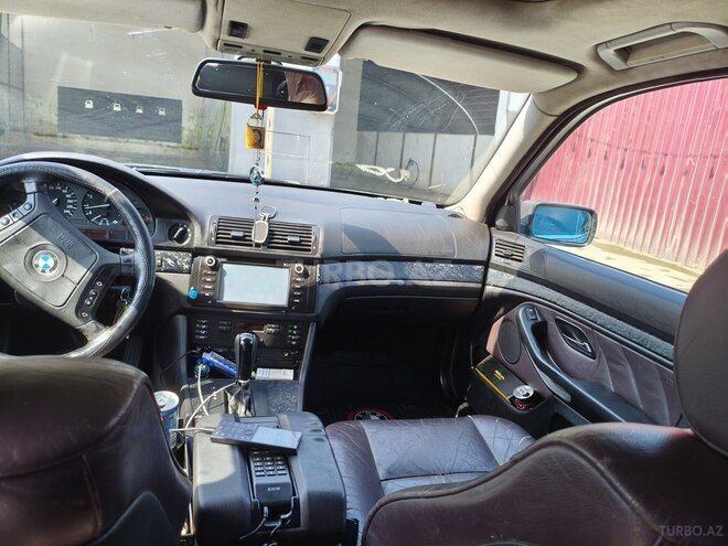 BMW 528 1996, 500,000 km - 2.8 l - Bakı