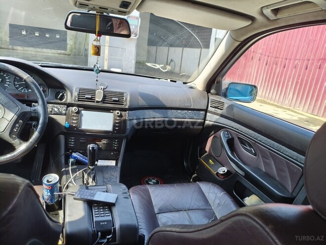 BMW 528 1996, 500,000 km - 2.8 l - Bakı