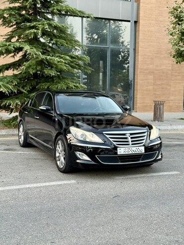 Hyundai Genesis 2012, 172,000 km - 3.8 l - Bakı