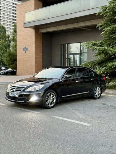 Hyundai Genesis 2012, 172,000 km - 3.8 l - Bakı