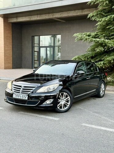 Hyundai Genesis 2012, 172,000 km - 3.8 l - Bakı