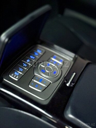 Hyundai Genesis 2012, 172,000 km - 3.8 l - Bakı
