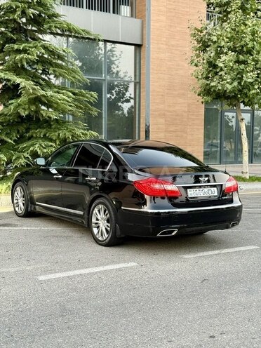 Hyundai Genesis 2012, 172,000 km - 3.8 l - Bakı