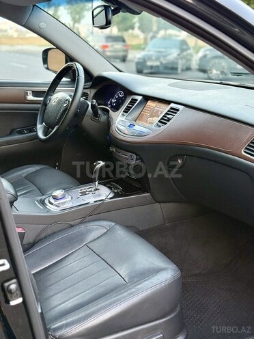 Hyundai Genesis 2012, 172,000 km - 3.8 l - Bakı