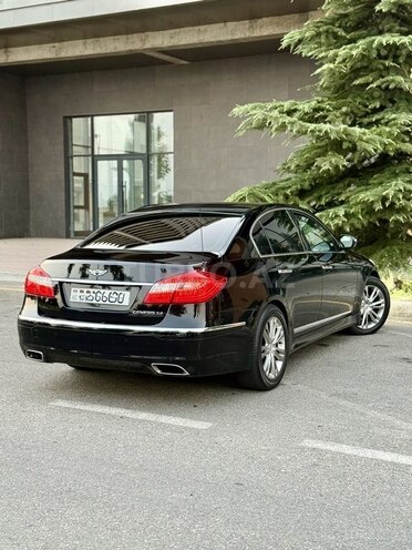 Hyundai Genesis 2012, 172,000 km - 3.8 l - Bakı
