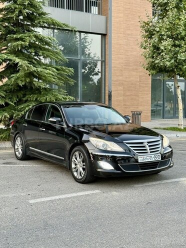 Hyundai Genesis 2012, 172,000 km - 3.8 l - Bakı