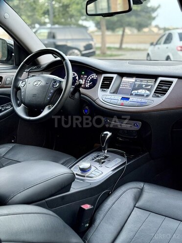 Hyundai Genesis 2012, 172,000 km - 3.8 l - Bakı