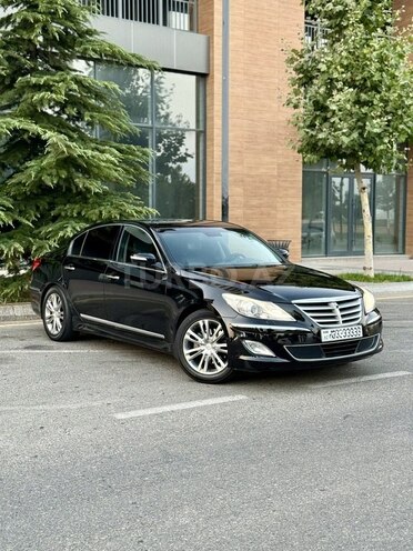 Hyundai Genesis 2012, 172,000 km - 3.8 l - Bakı