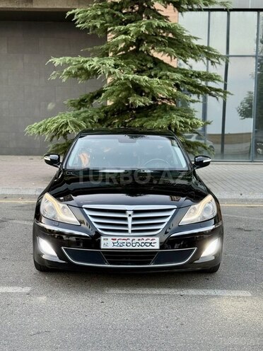 Hyundai Genesis 2012, 172,000 km - 3.8 l - Bakı