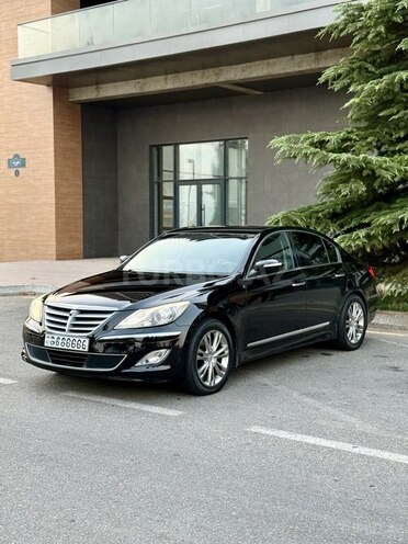 Hyundai Genesis 2012, 172,000 km - 3.8 l - Bakı